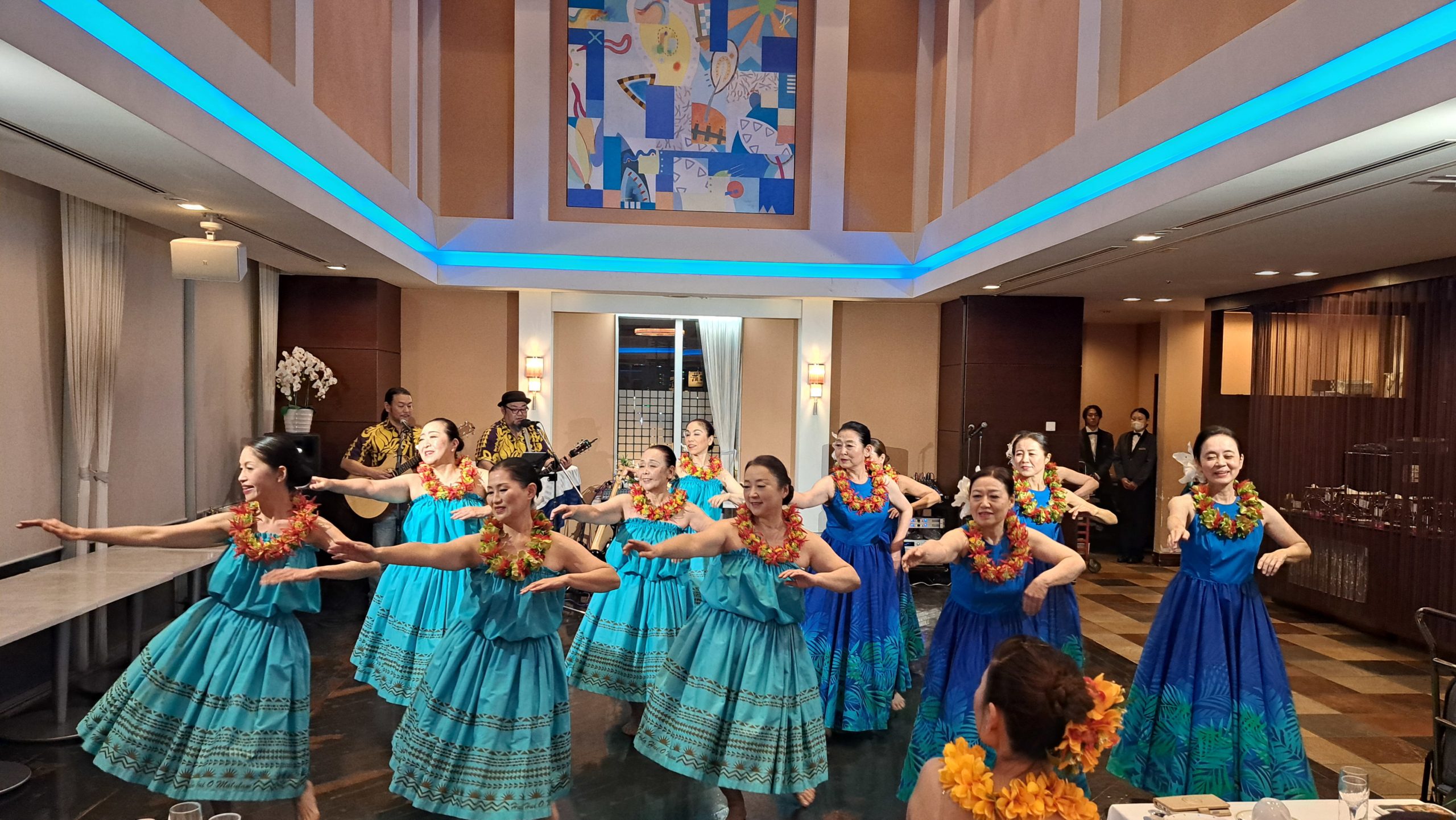 Xmasメレフラパーティー