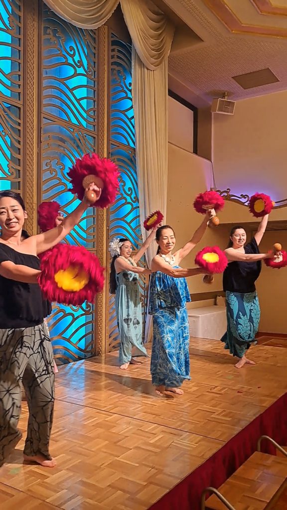 Xmasメレフラパーティー